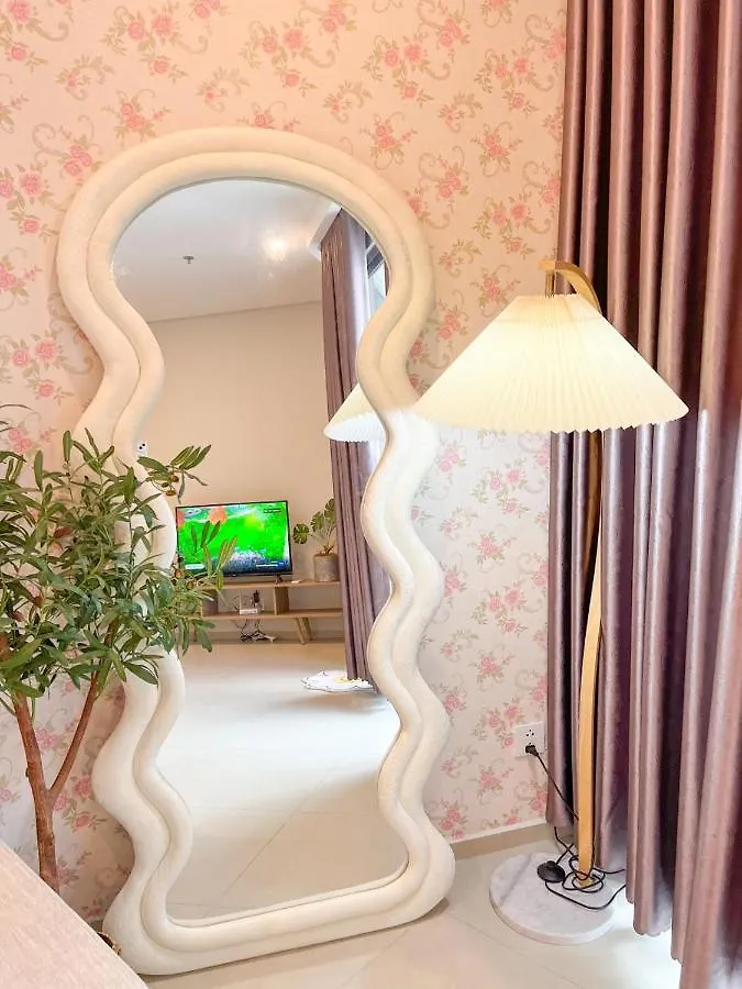 Aparthotel The Song Luxury Apartment By Lisa House Vung Tau