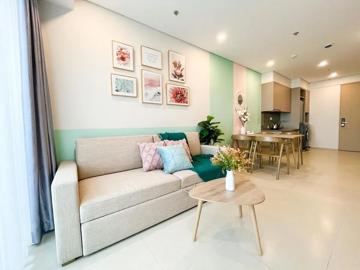 The Song Luxury Apartment By Lisa House Vung Tau Aparthotel