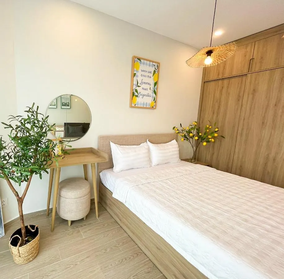 The Song Luxury Apartment By Lisa House Vung Tau Vietnam