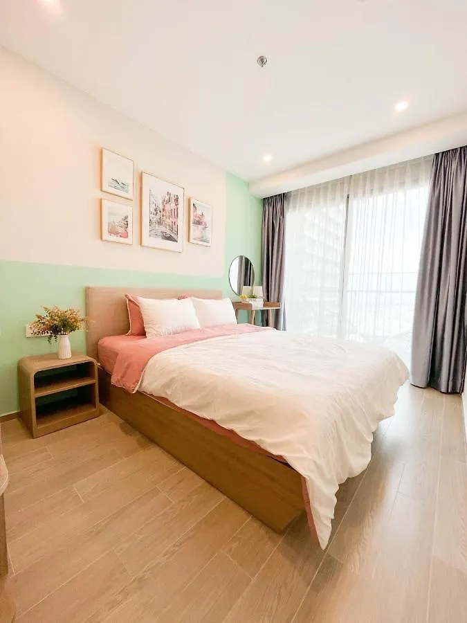Aparthotel The Song Luxury Apartment By Lisa House Vung Tau