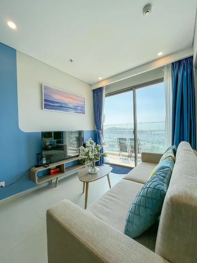 Aparthotel The Song Luxury Apartment By Lisa House Vung Tau Vietnam