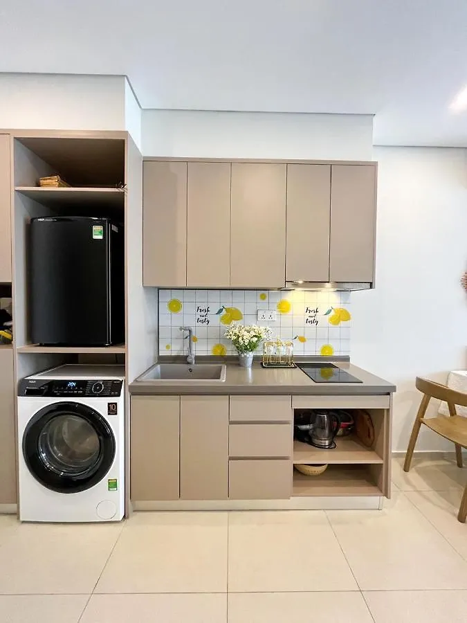 The Song Luxury Apartment By Lisa House Vung Tau 0*,  Vietnam