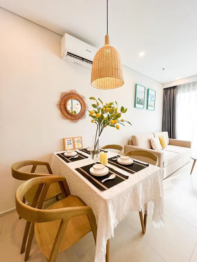 The Song Luxury Apartment By Lisa House Vung Tau Vietnam
