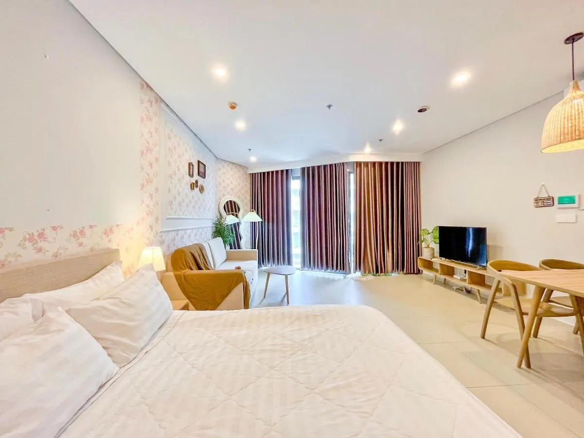 Aparthotel The Song Luxury Apartment By Lisa House Vung Tau
