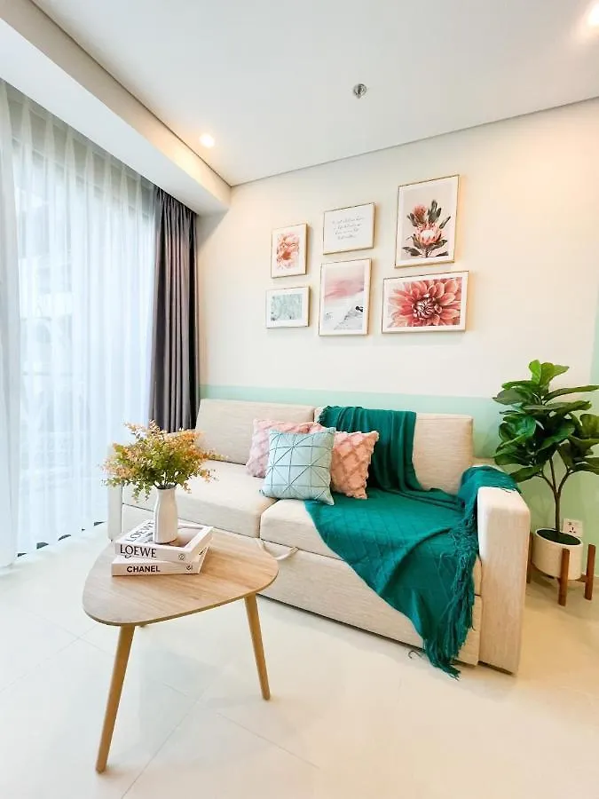 The Song Luxury Apartment By Lisa House Vung Tau 0*,  Vietnam