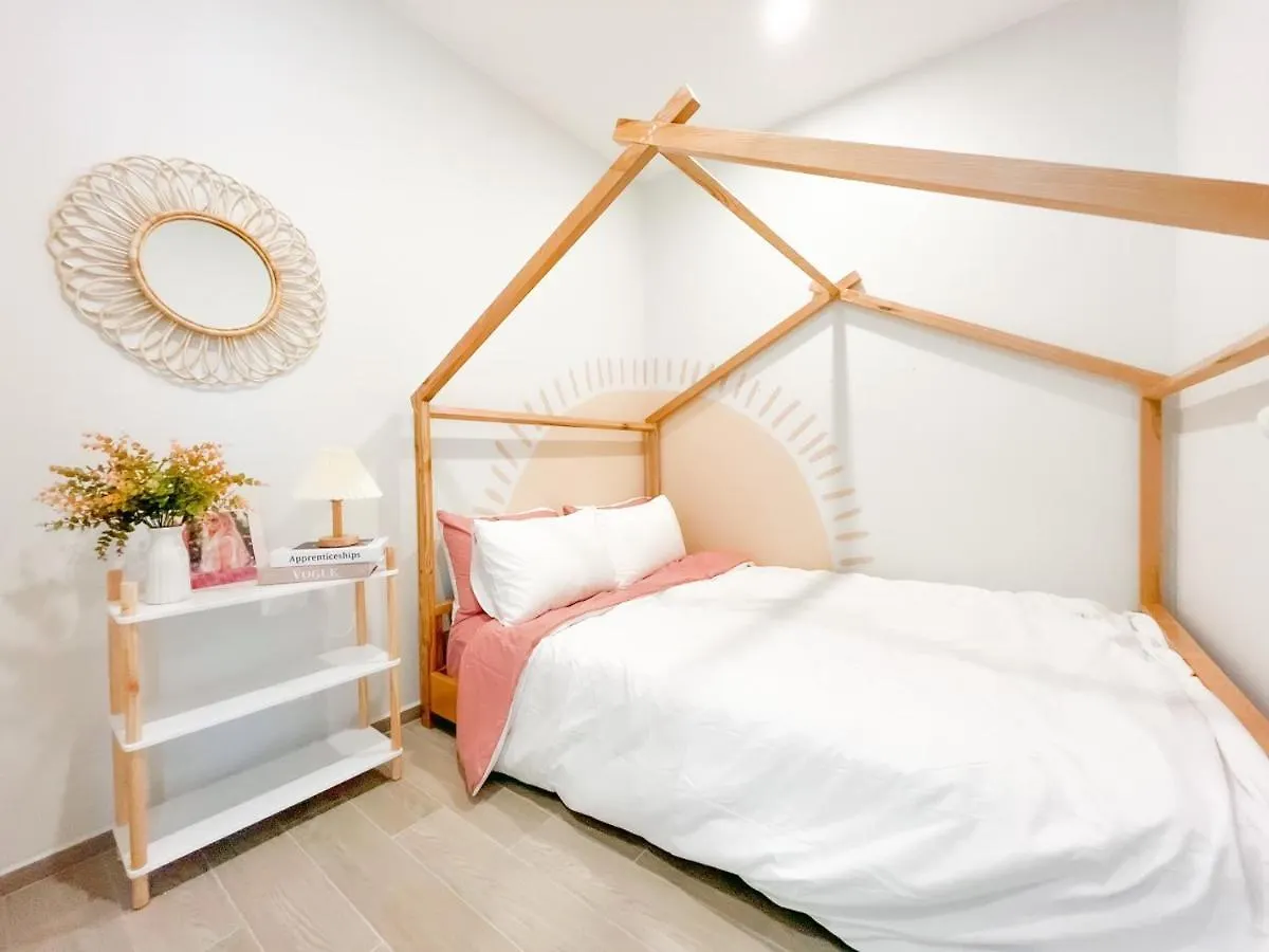 The Song Luxury Apartment By Lisa House Vung Tau 0*,