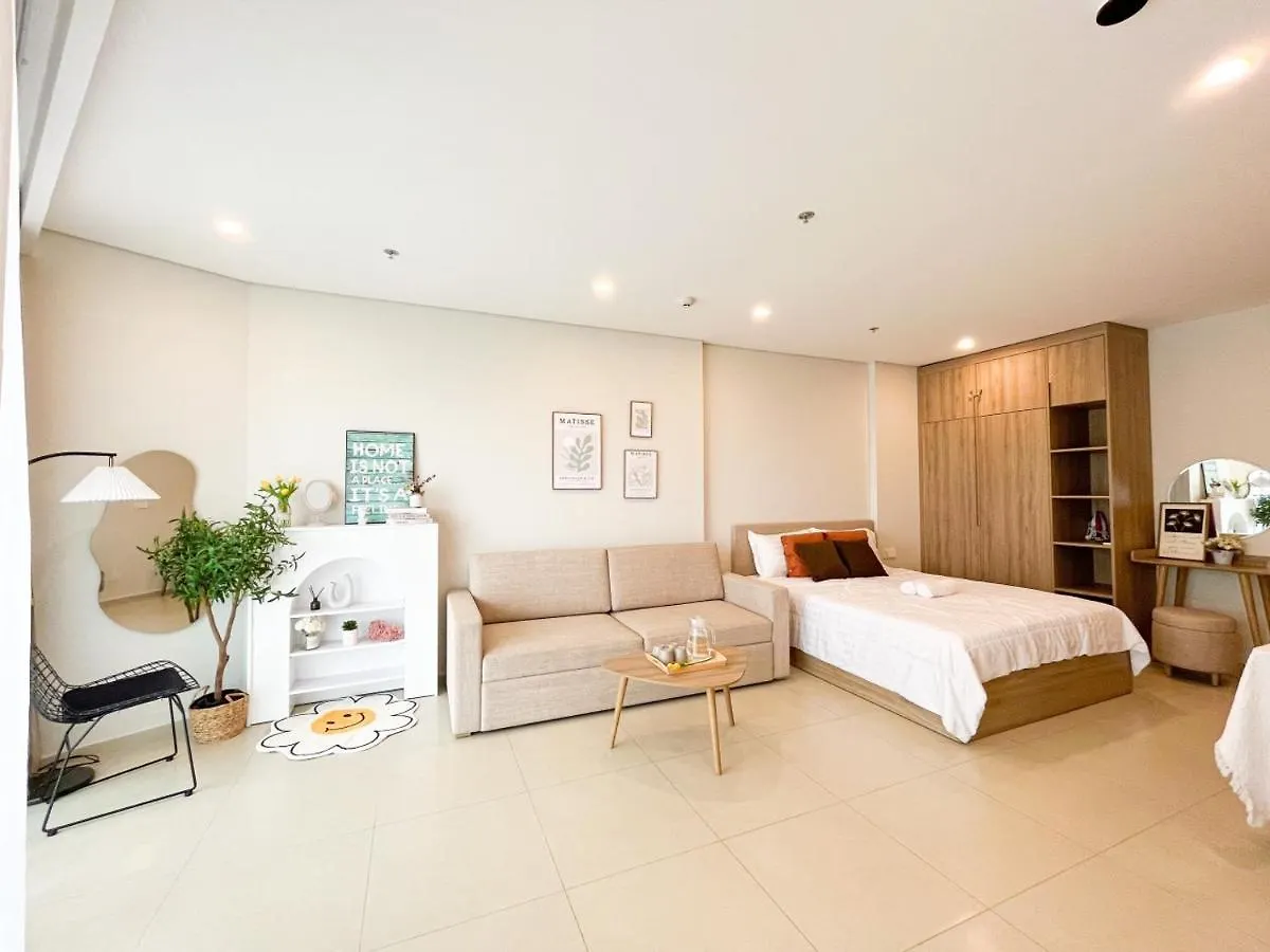 Aparthotel The Song Luxury Apartment By Lisa House Vung Tau