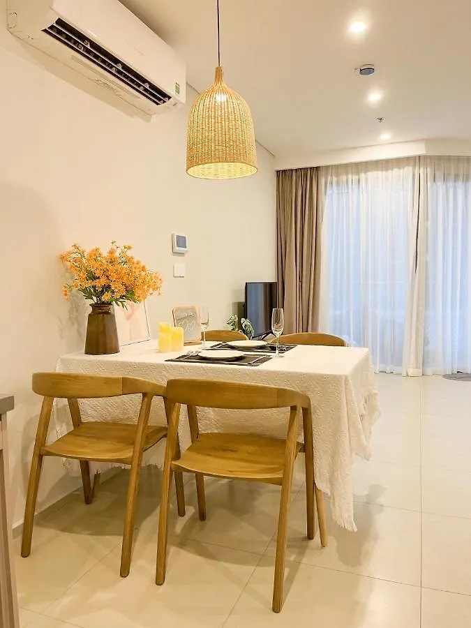The Song Luxury Apartment By Lisa House Vung Tau Aparthotel