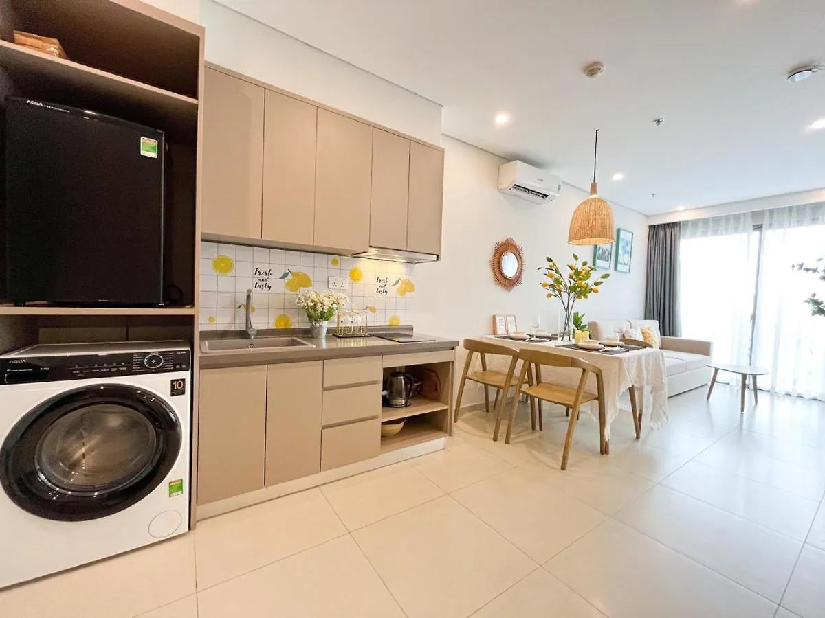 The Song Luxury Apartment By Lisa House Vung Tau 0*,  Vietnam