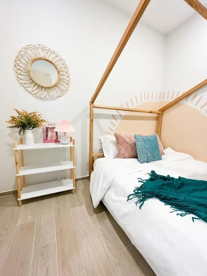 The Song Luxury Apartment By Lisa House Vung Tau Vietnam