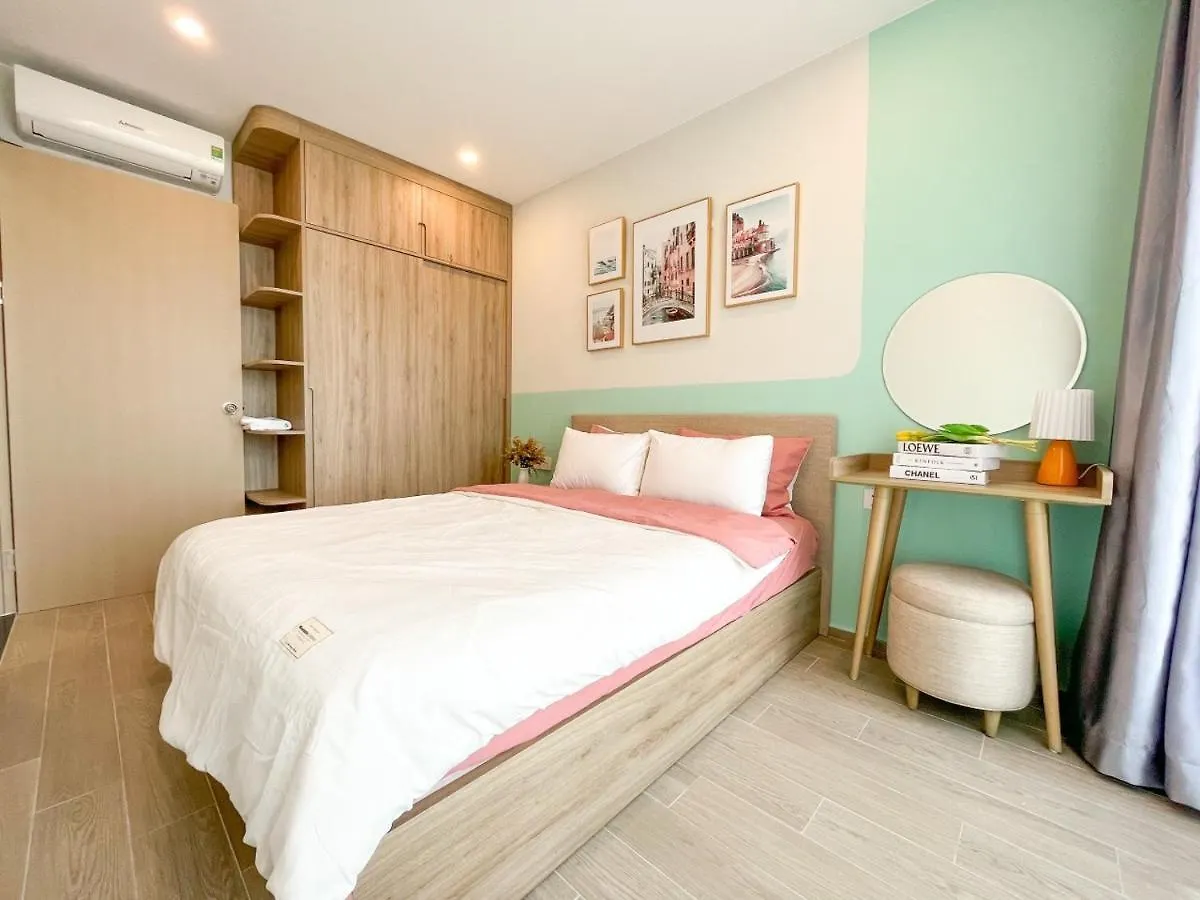 The Song Luxury Apartment By Lisa House Vung Tau Vietnam