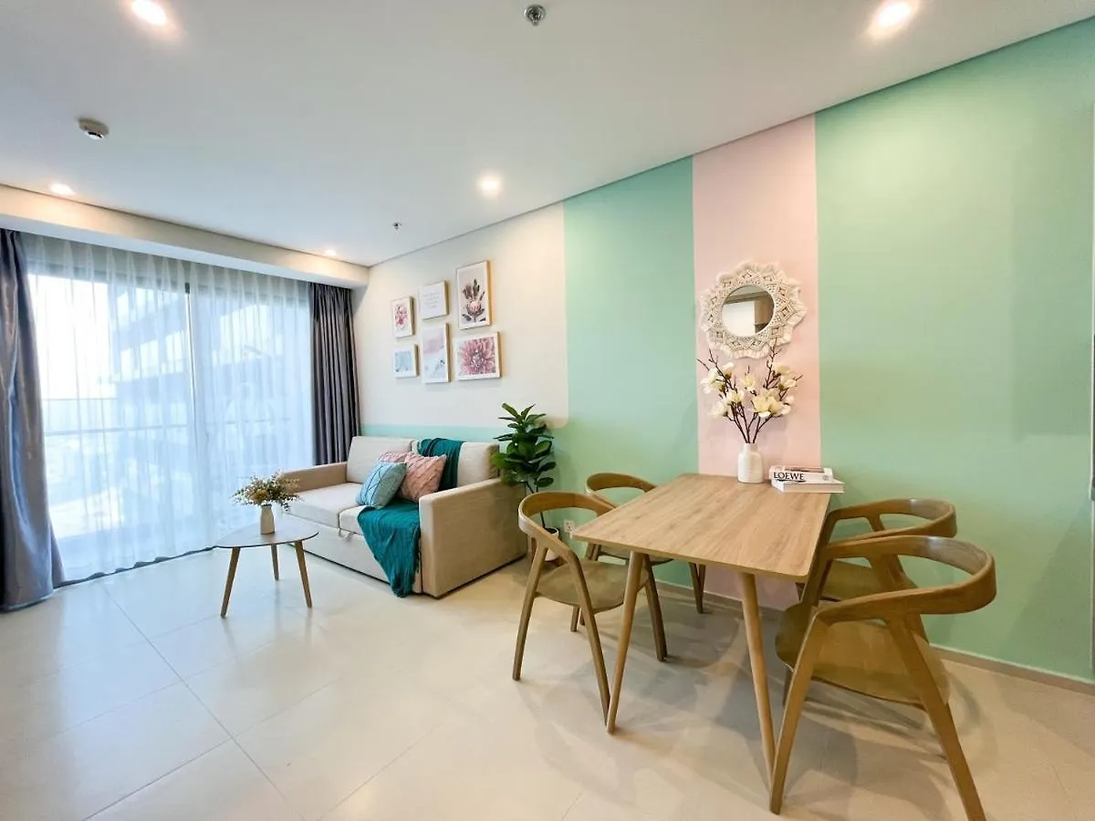 The Song Luxury Apartment By Lisa House Vung Tau 0*,  Vietnam
