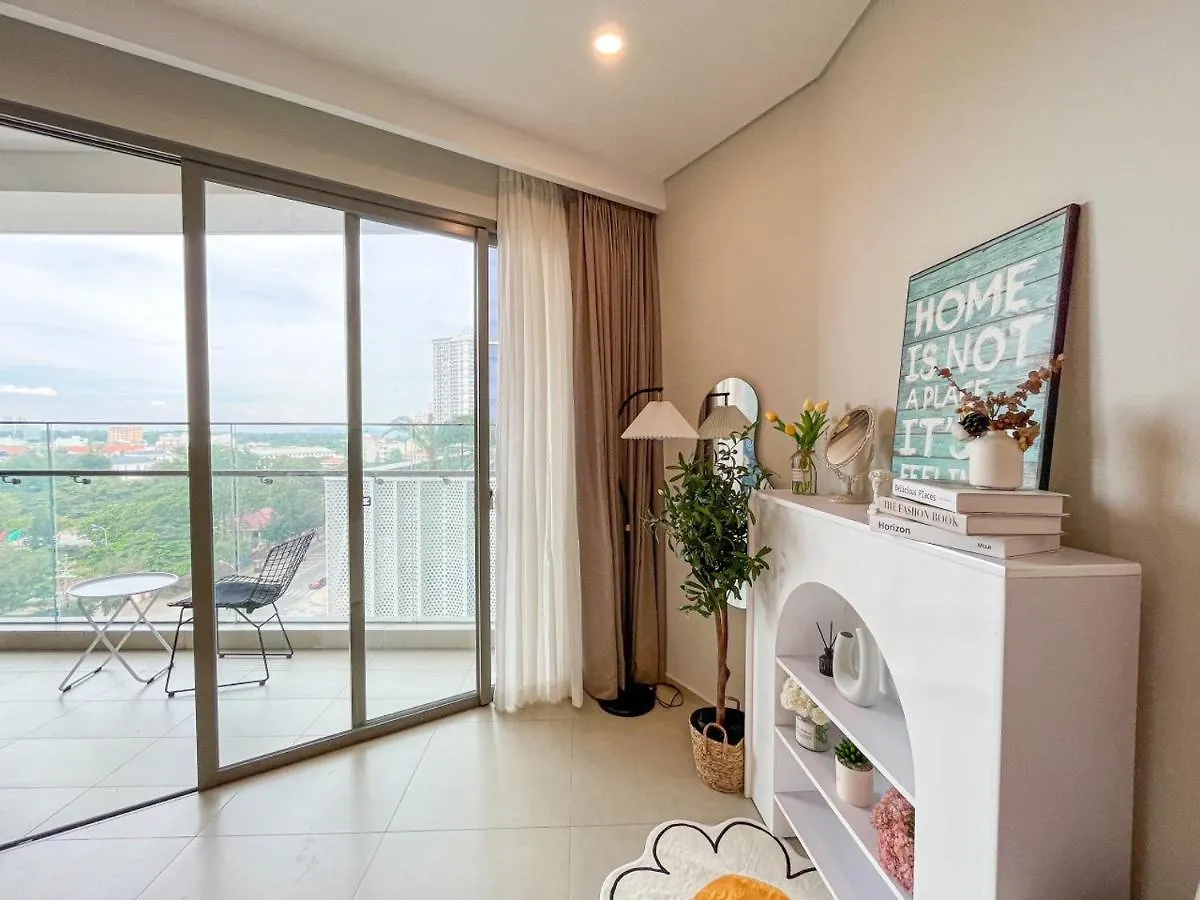 The Song Luxury Apartment By Lisa House Vung Tau Aparthotel