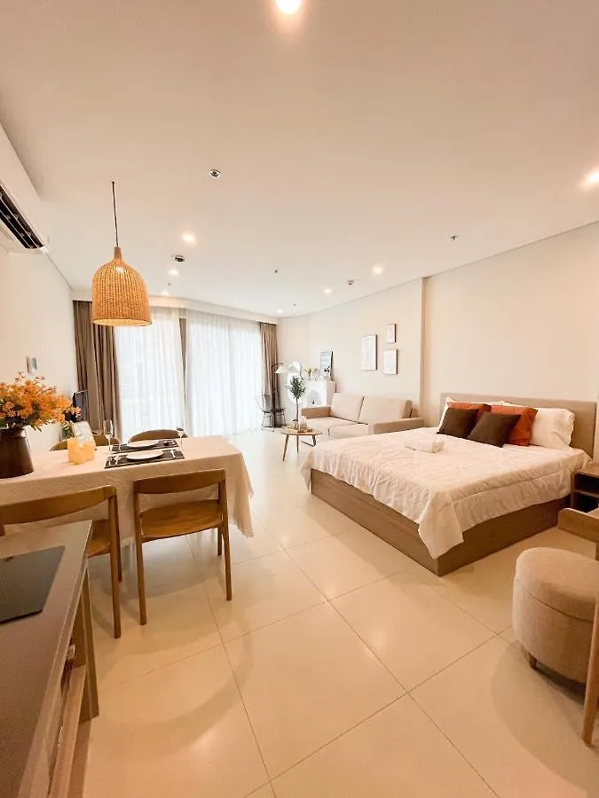 The Song Luxury Apartment By Lisa House Vung Tau Aparthotel