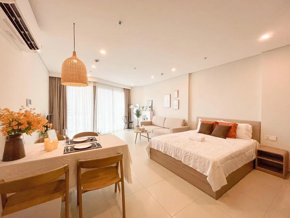 The Song Luxury Apartment By Lisa House Vung Tau Aparthotel