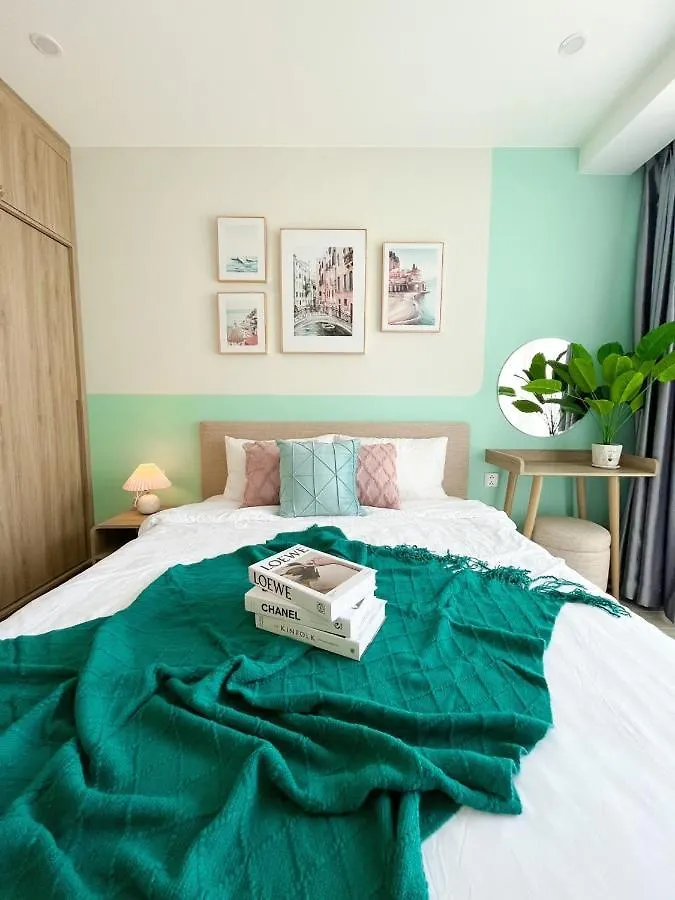 The Song Luxury Apartment By Lisa House Vung Tau Aparthotel