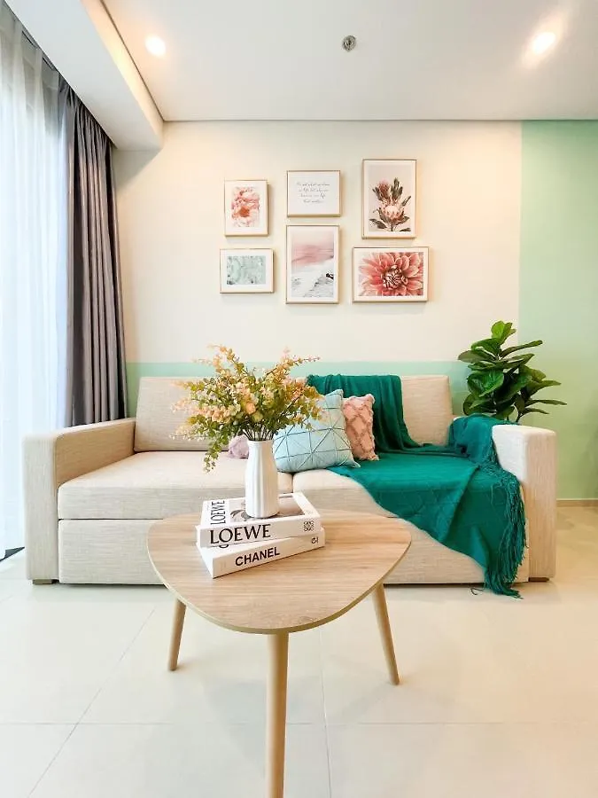Aparthotel The Song Luxury Apartment By Lisa House Vung Tau Vietnam