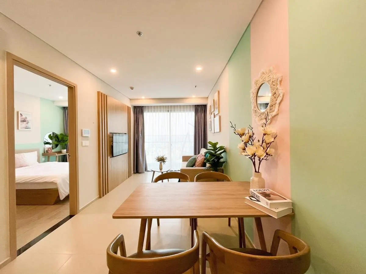 The Song Luxury Apartment By Lisa House Vung Tau Vietnam