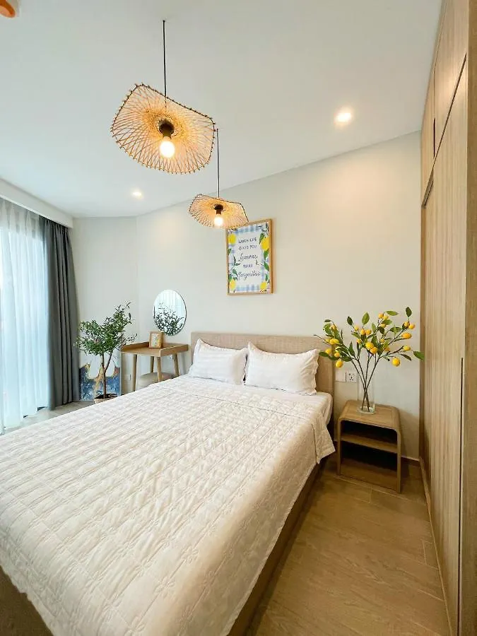 Aparthotel The Song Luxury Apartment By Lisa House Vung Tau Vietnam