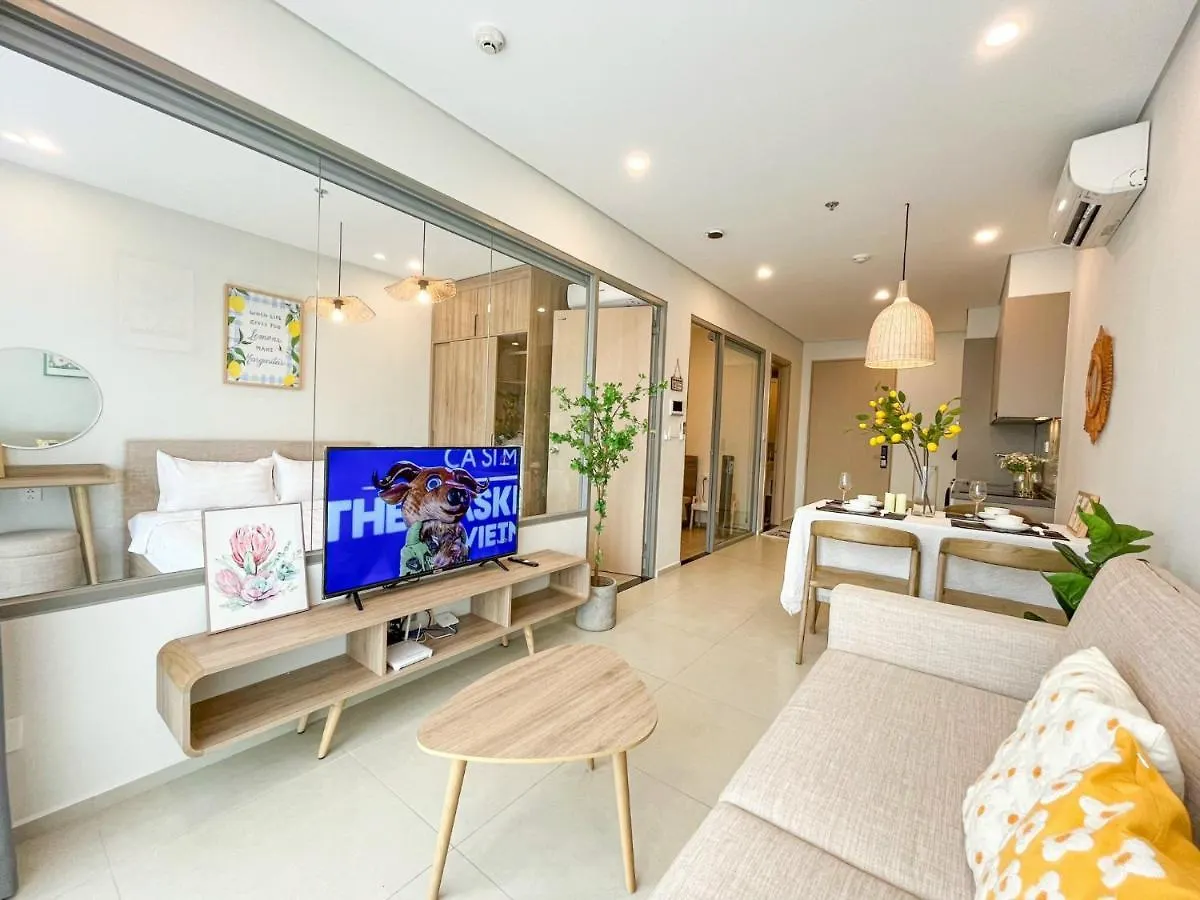Aparthotel The Song Luxury Apartment By Lisa House Vung Tau