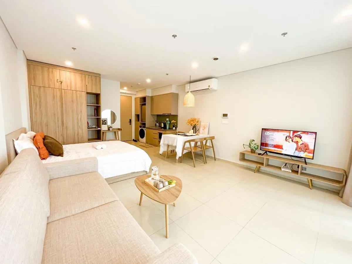 The Song Luxury Apartment By Lisa House Vung Tau 0*,