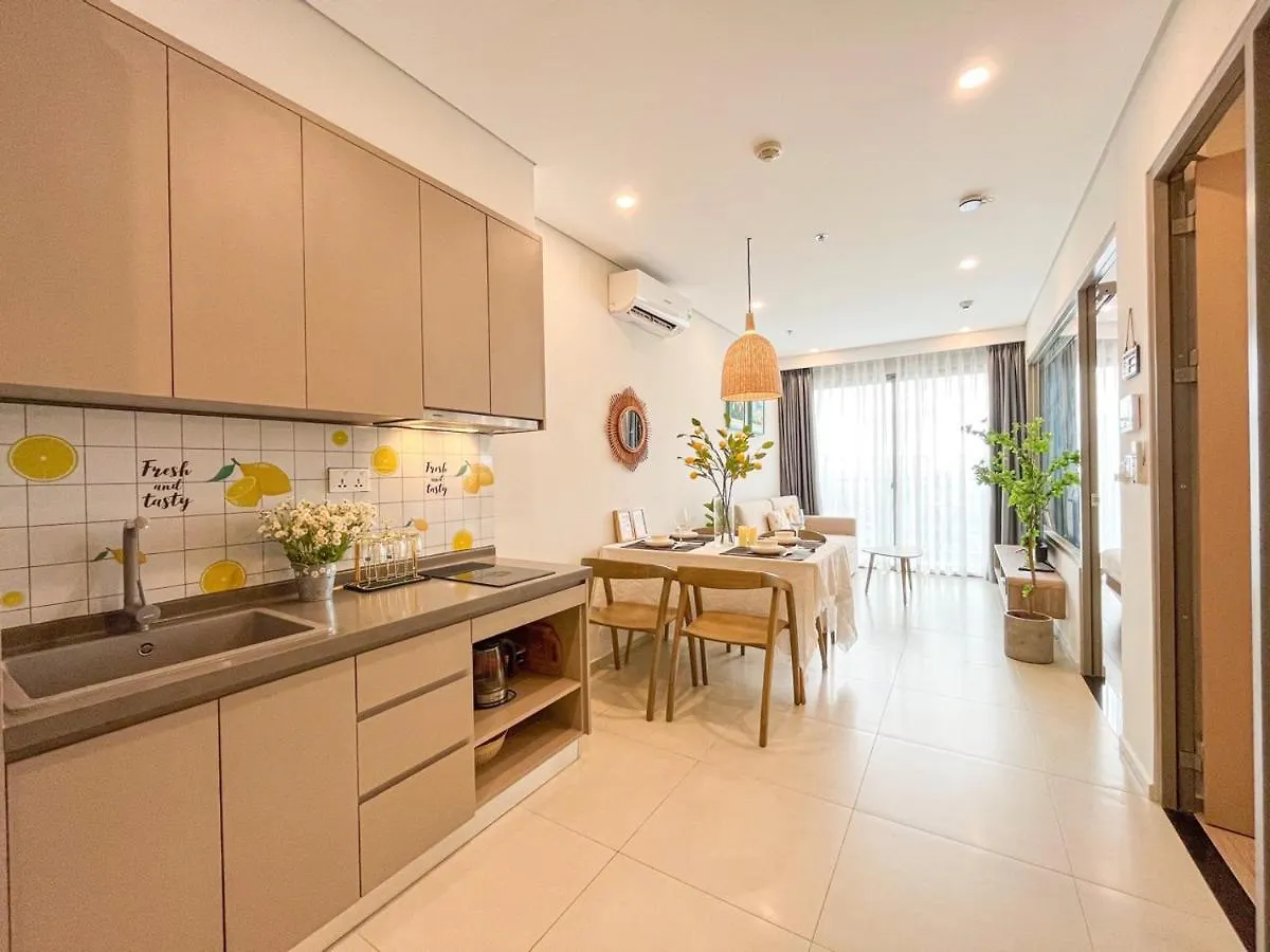 Aparthotel The Song Luxury Apartment By Lisa House Vung Tau
