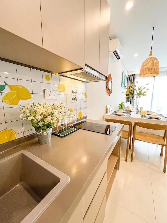 The Song Luxury Apartment By Lisa House Vung Tau