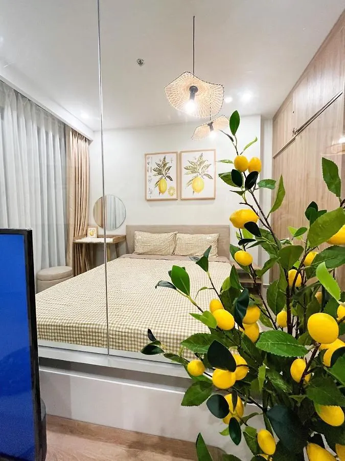 The Song Luxury Apartment By Lisa House Vung Tau