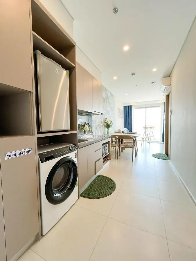 The Song Luxury Apartment By Lisa House Vung Tau