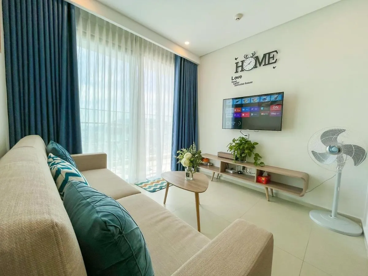 The Song Luxury Apartment By Lisa House Vung Tau Aparthotel