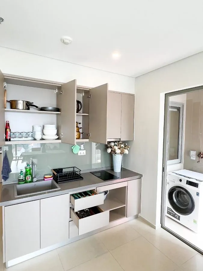 The Song Luxury Apartment By Lisa House Vung Tau