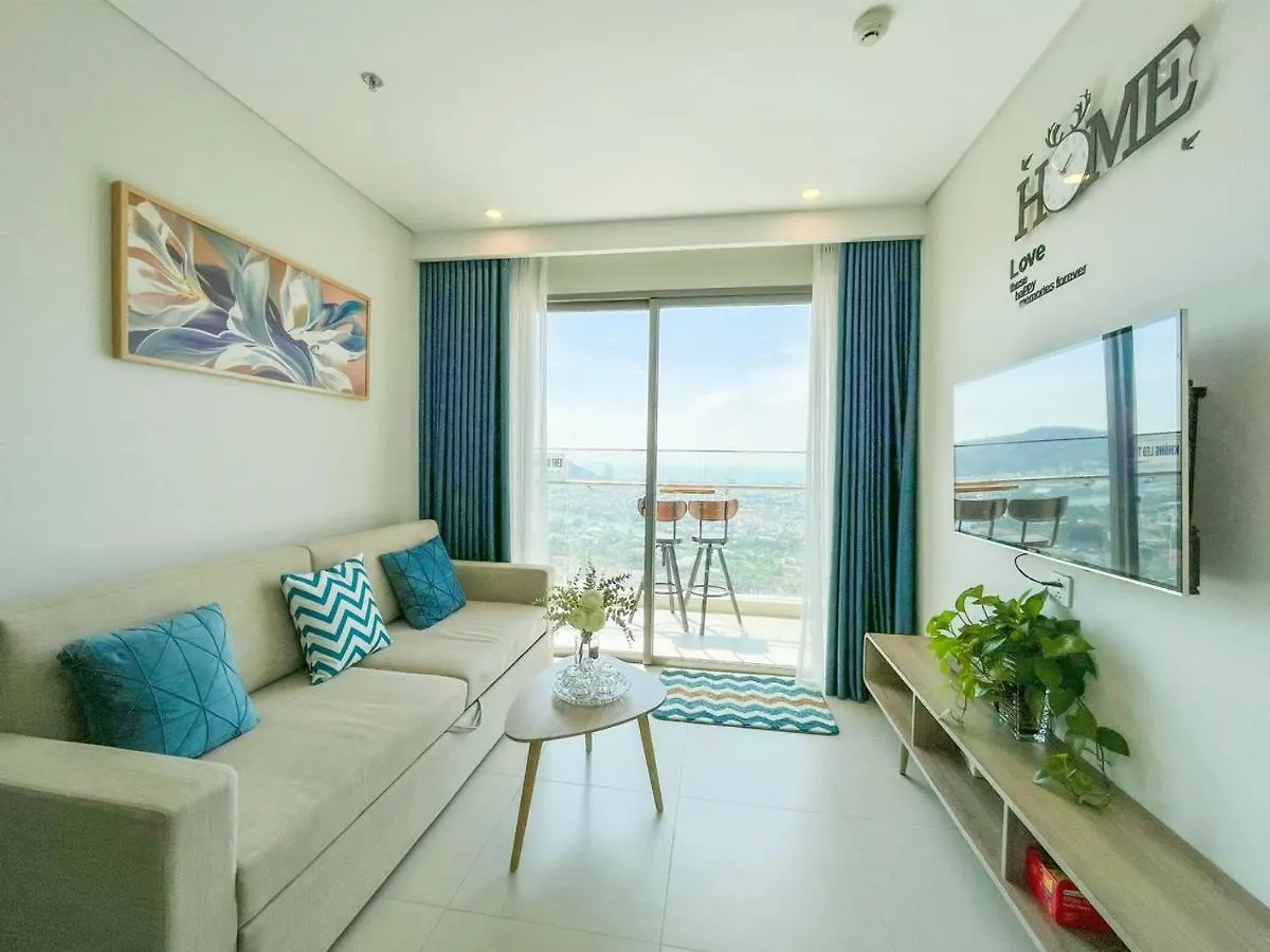 Aparthotel The Song Luxury Apartment By Lisa House Vung Tau Vietnam