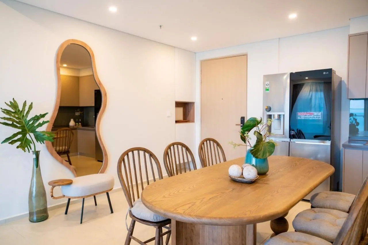 Aparthotel The Song Luxury Apartment By Lisa House Vung Tau
