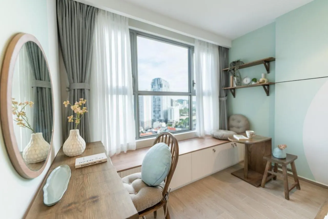 Aparthotel The Song Luxury Apartment By Lisa House Vung Tau