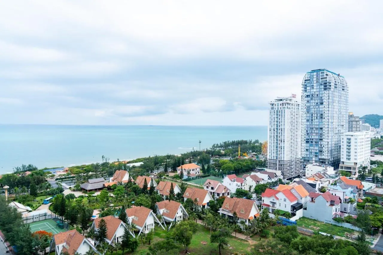 The Song Luxury Apartment By Lisa House Vung Tau Aparthotel
