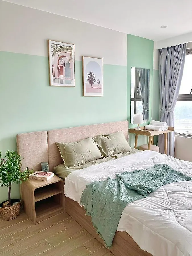 Aparthotel The Song Luxury Apartment By Lisa House Vung Tau