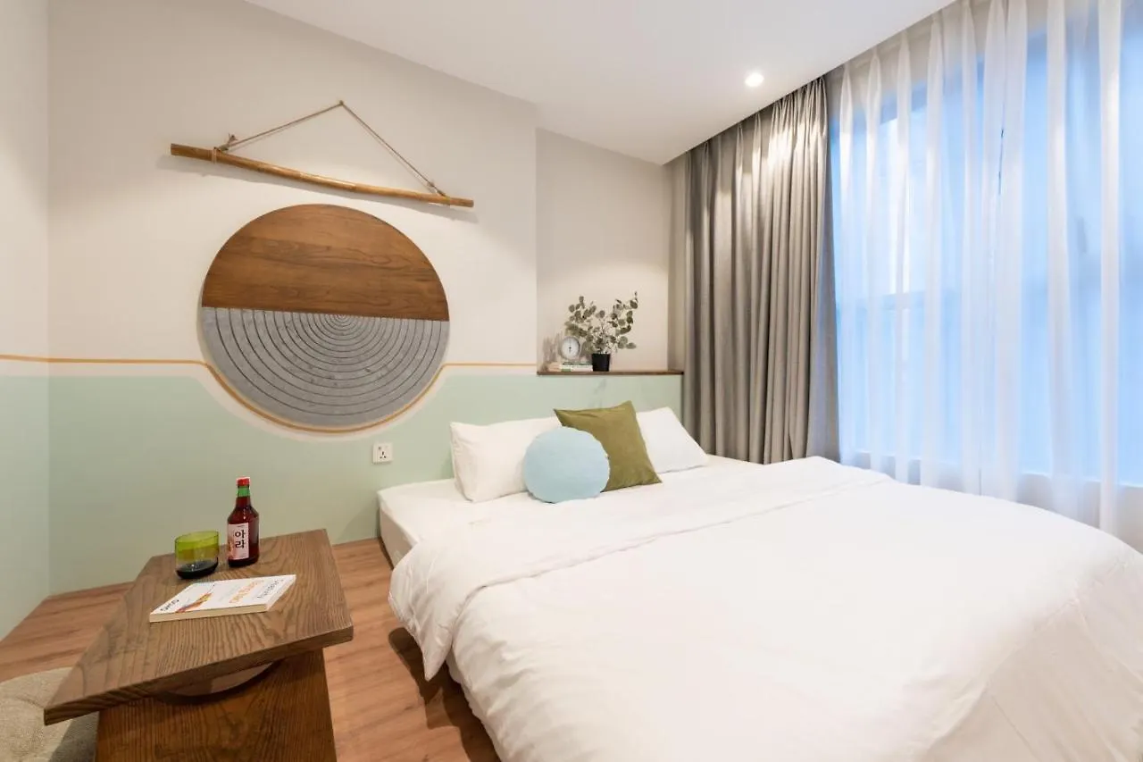 The Song Luxury Apartment By Lisa House Vung Tau