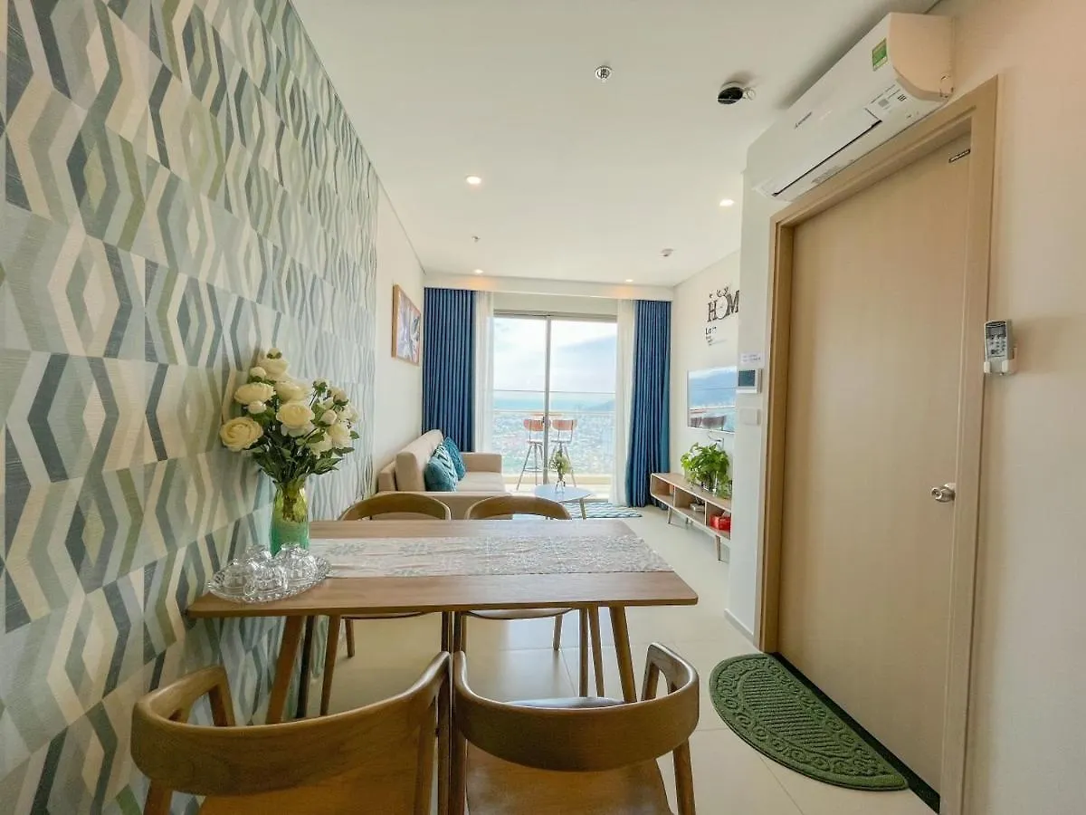 The Song Luxury Apartment By Lisa House Vung Tau 0*,