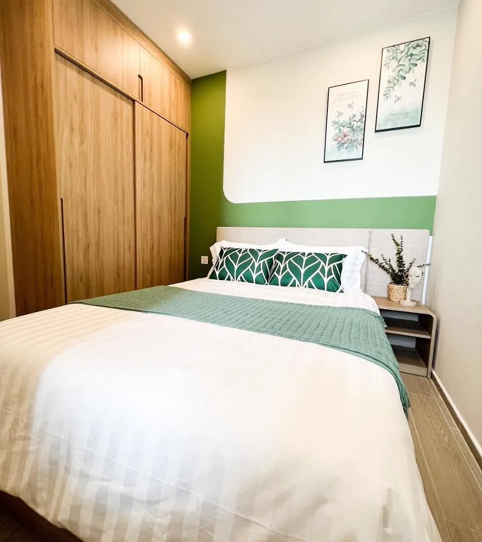 Aparthotel The Song Luxury Apartment By Lisa House Vung Tau Vietnam