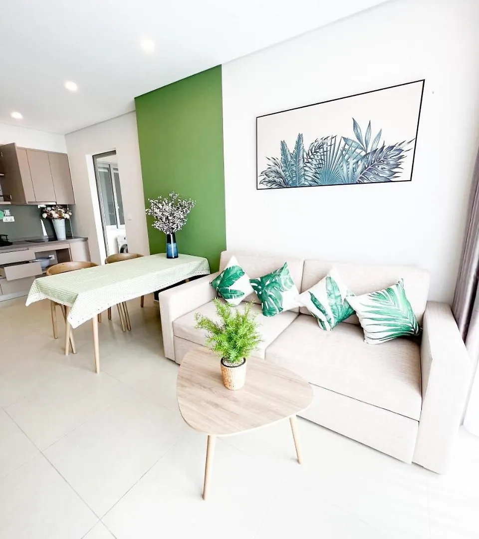 The Song Luxury Apartment By Lisa House Vung Tau 0*,