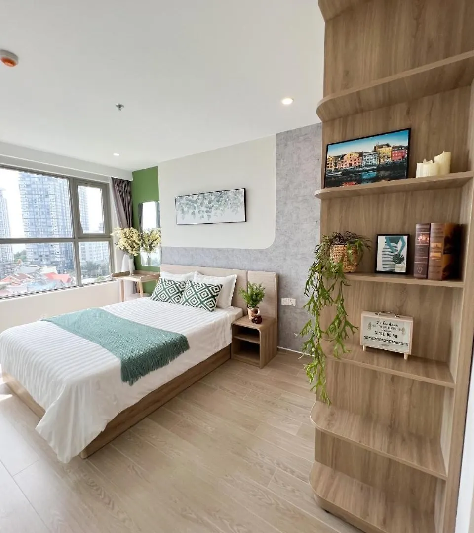The Song Luxury Apartment By Lisa House Vung Tau