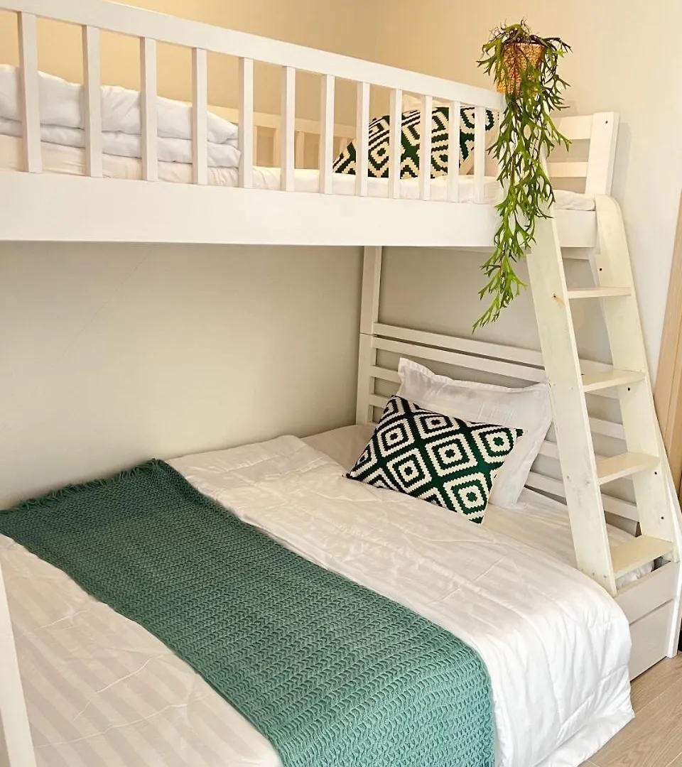 Aparthotel The Song Luxury Apartment By Lisa House Vung Tau