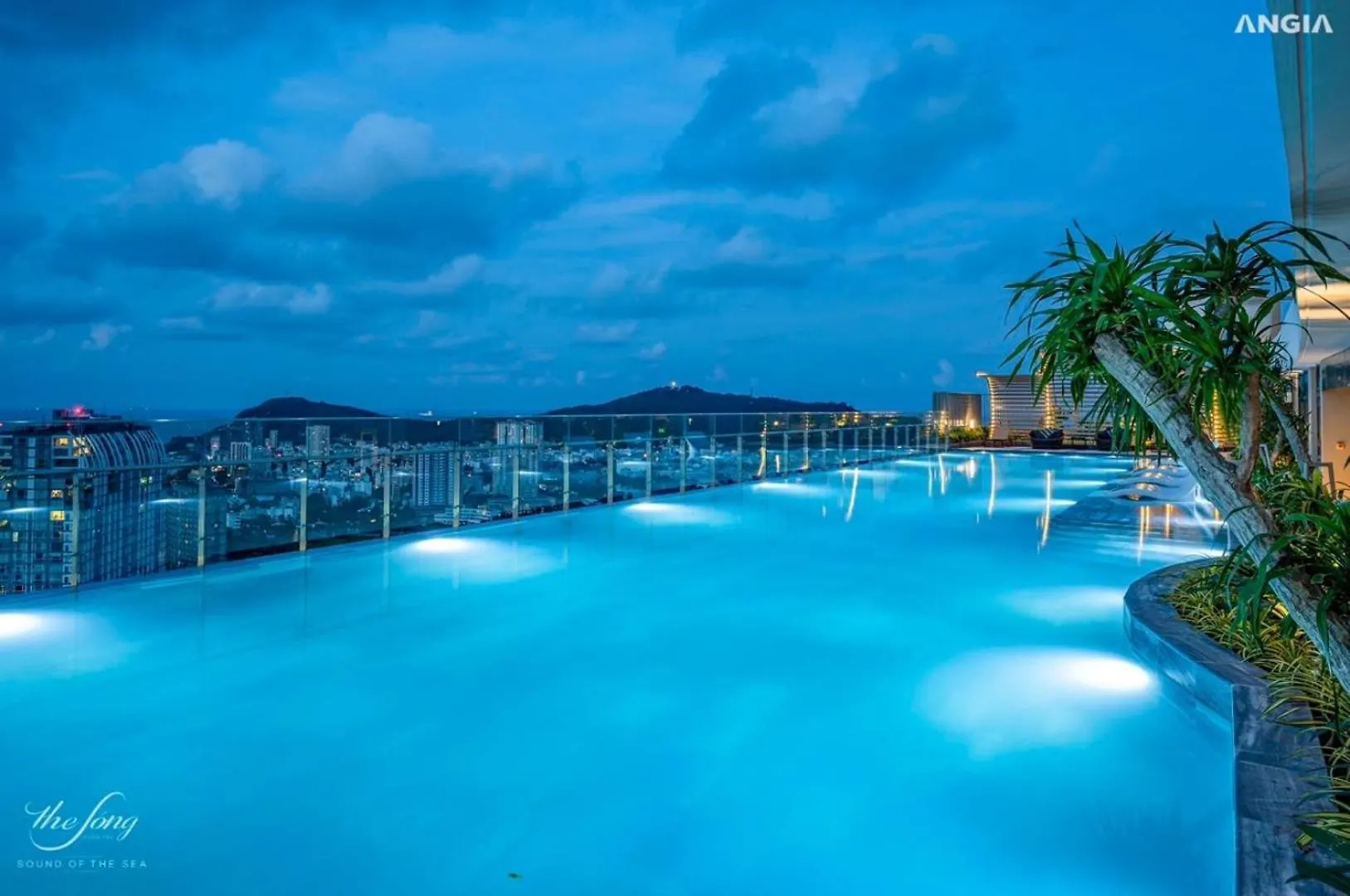 The Song Luxury Apartment By Lisa House Vung Tau Aparthotel