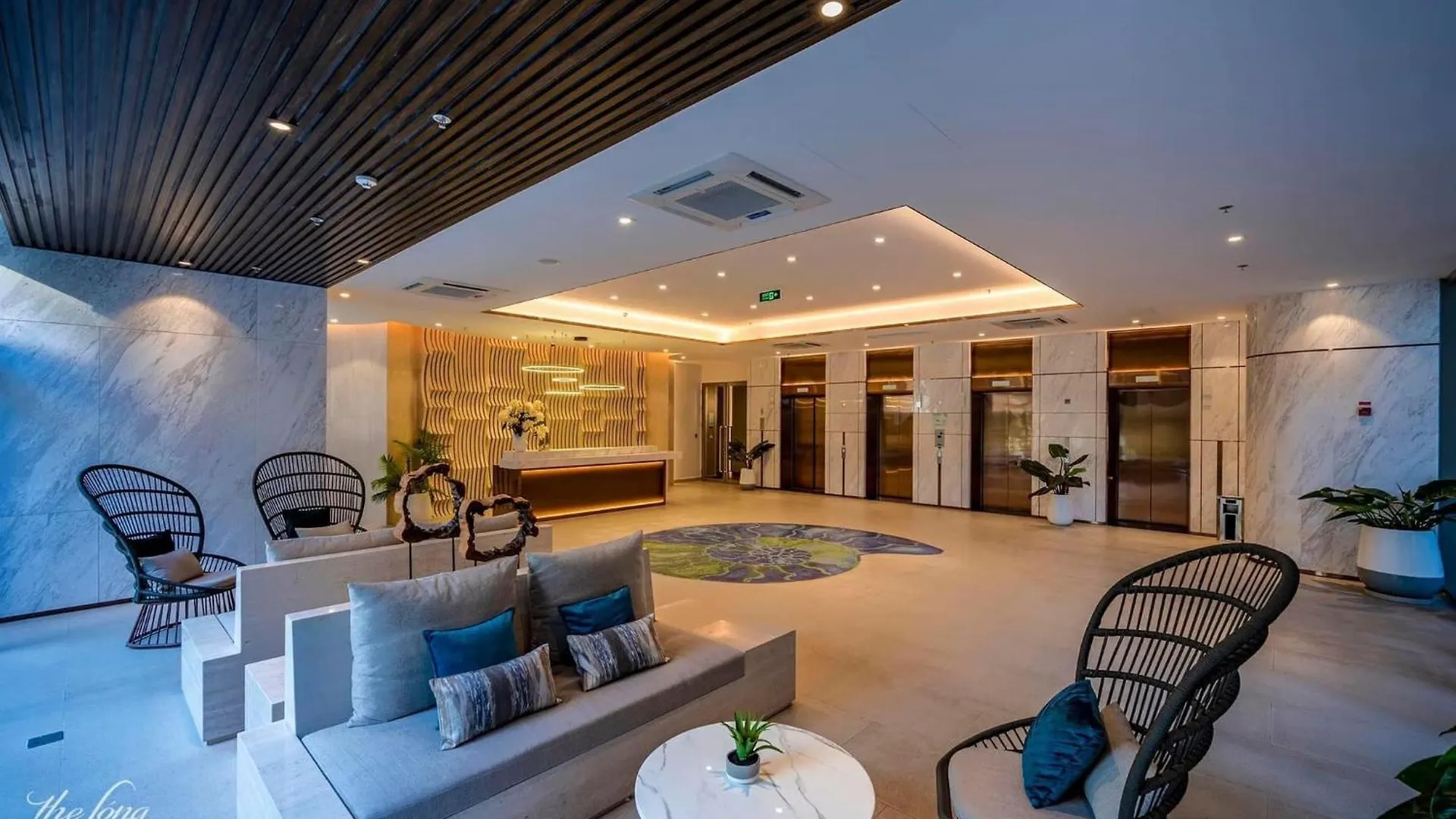 Aparthotel The Song Luxury Apartment By Lisa House Vung Tau Vietnam