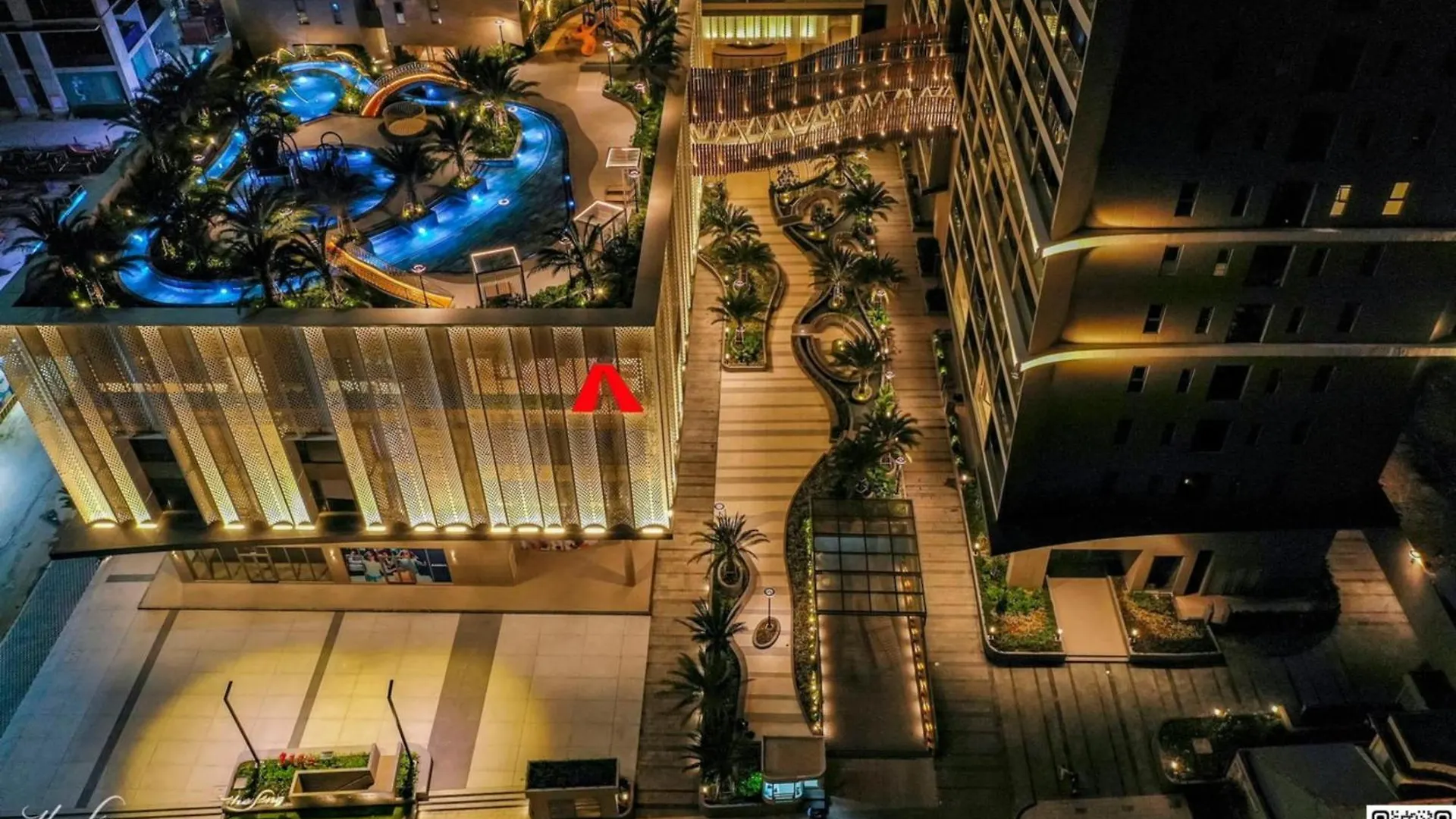 Aparthotel The Song Luxury Apartment By Lisa House Vung Tau