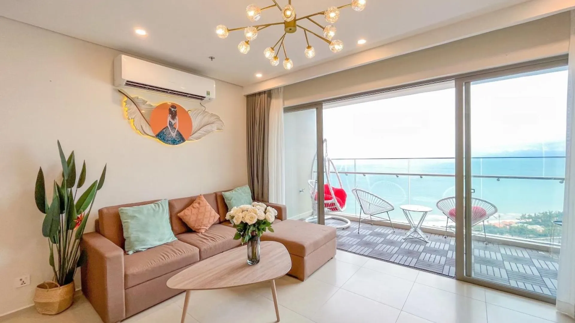 The Song Luxury Apartment By Lisa House Vung Tau
