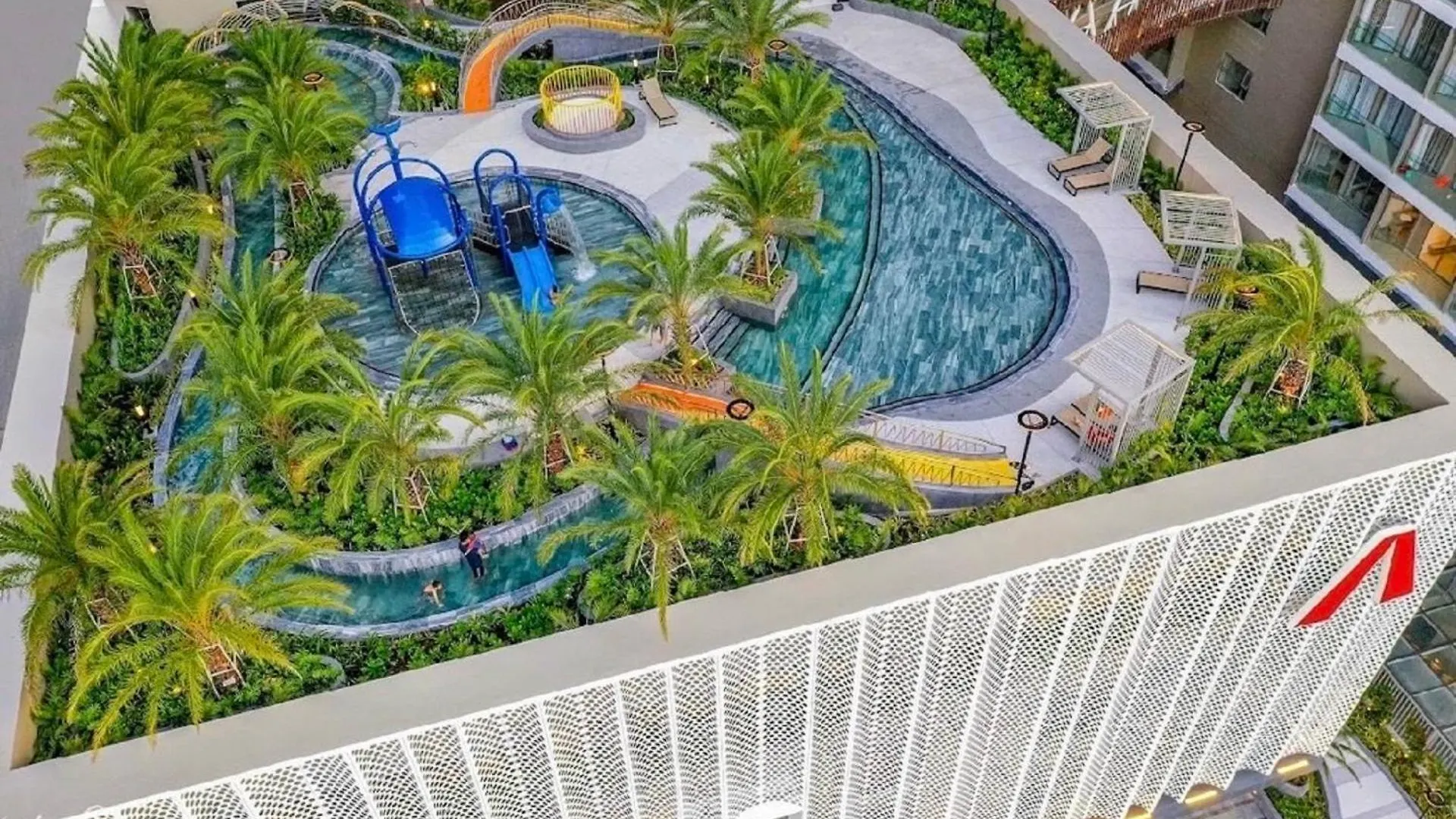 The Song Luxury Apartment By Lisa House Vung Tau