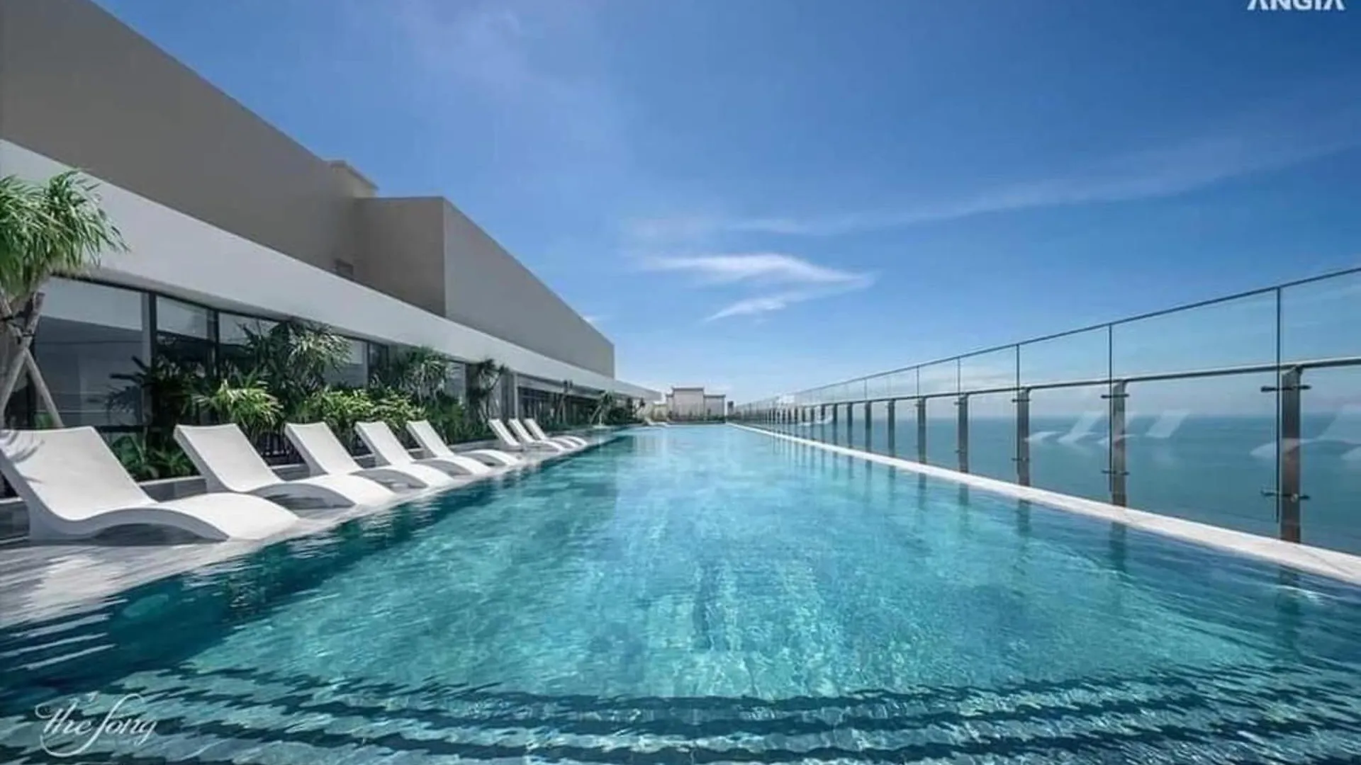 Aparthotel The Song Luxury Apartment By Lisa House Vung Tau