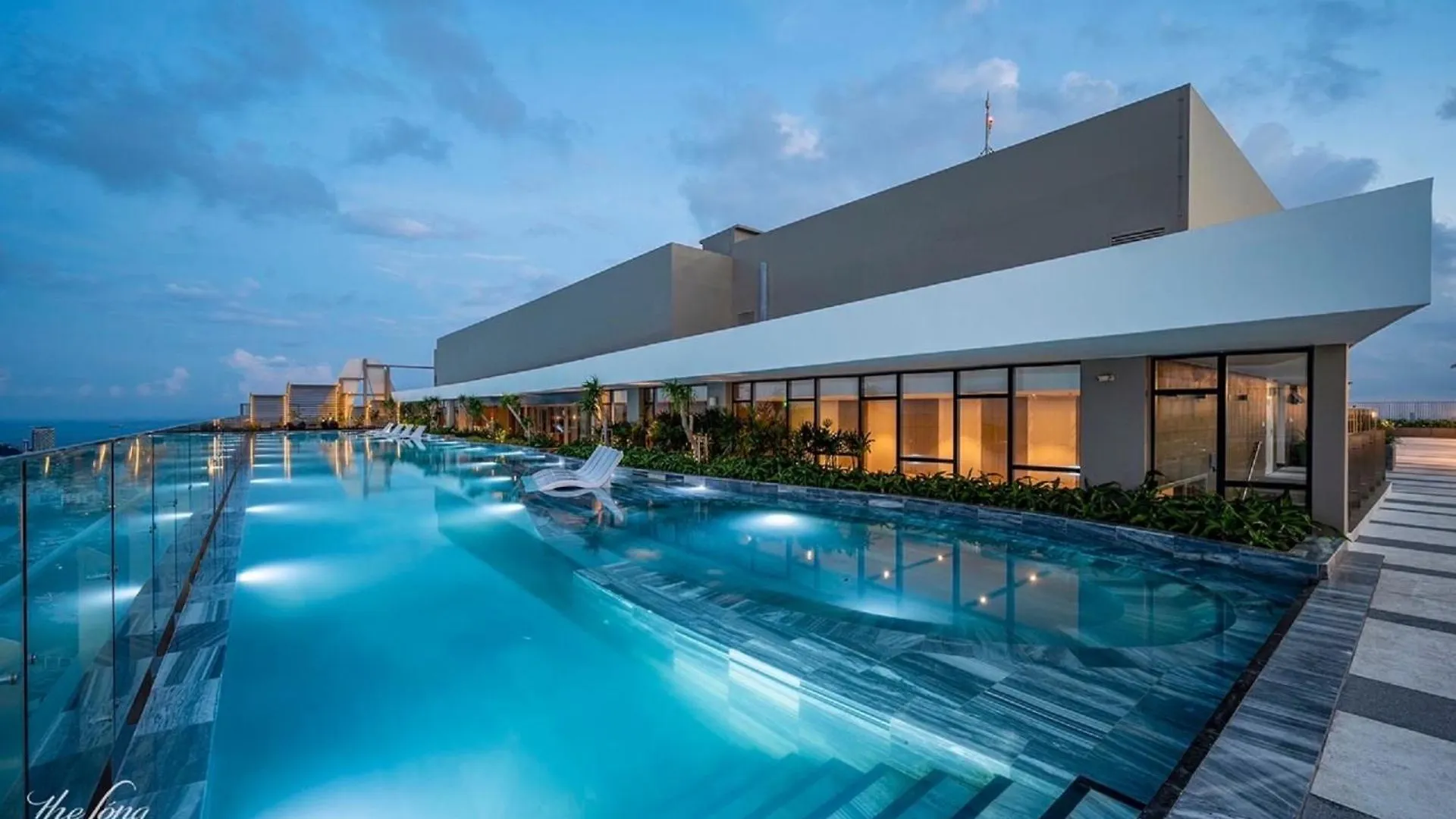 Aparthotel The Song Luxury Apartment By Lisa House Vung Tau Vietnam