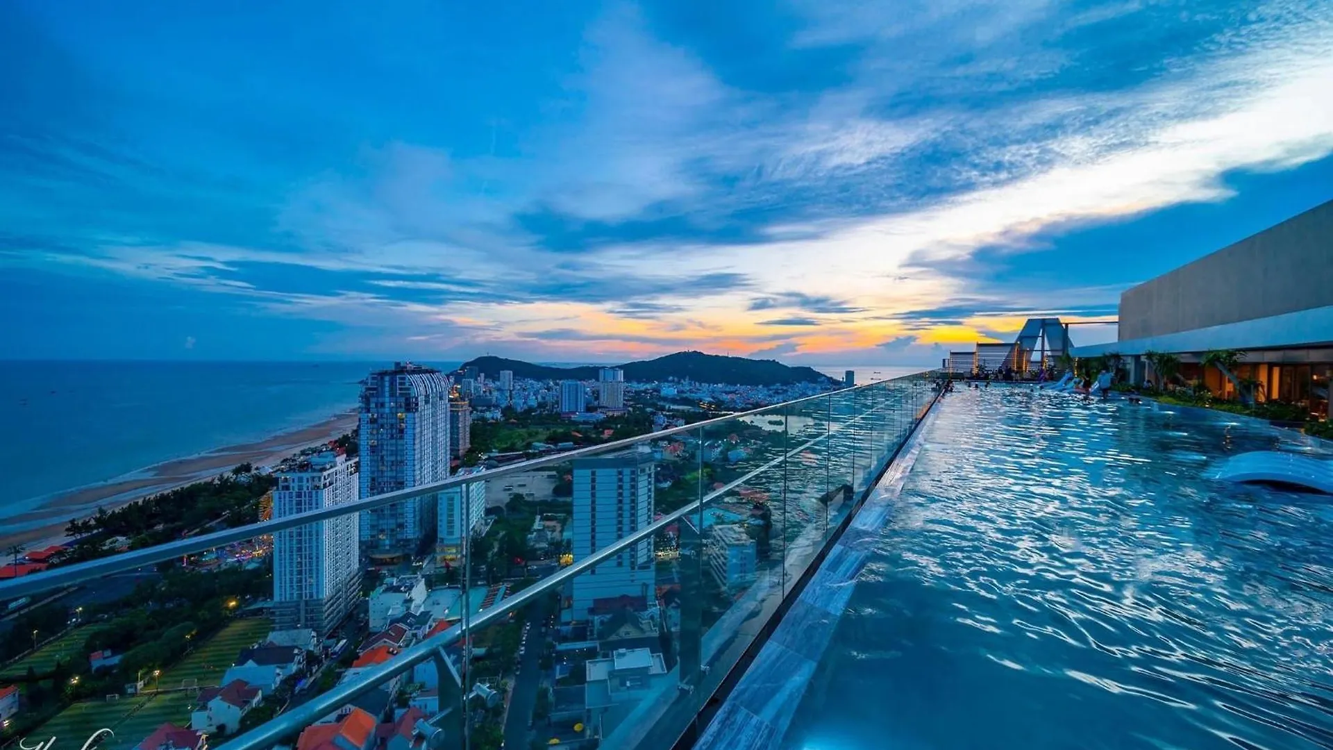 The Song Luxury Apartment By Lisa House Vung Tau Vietnam